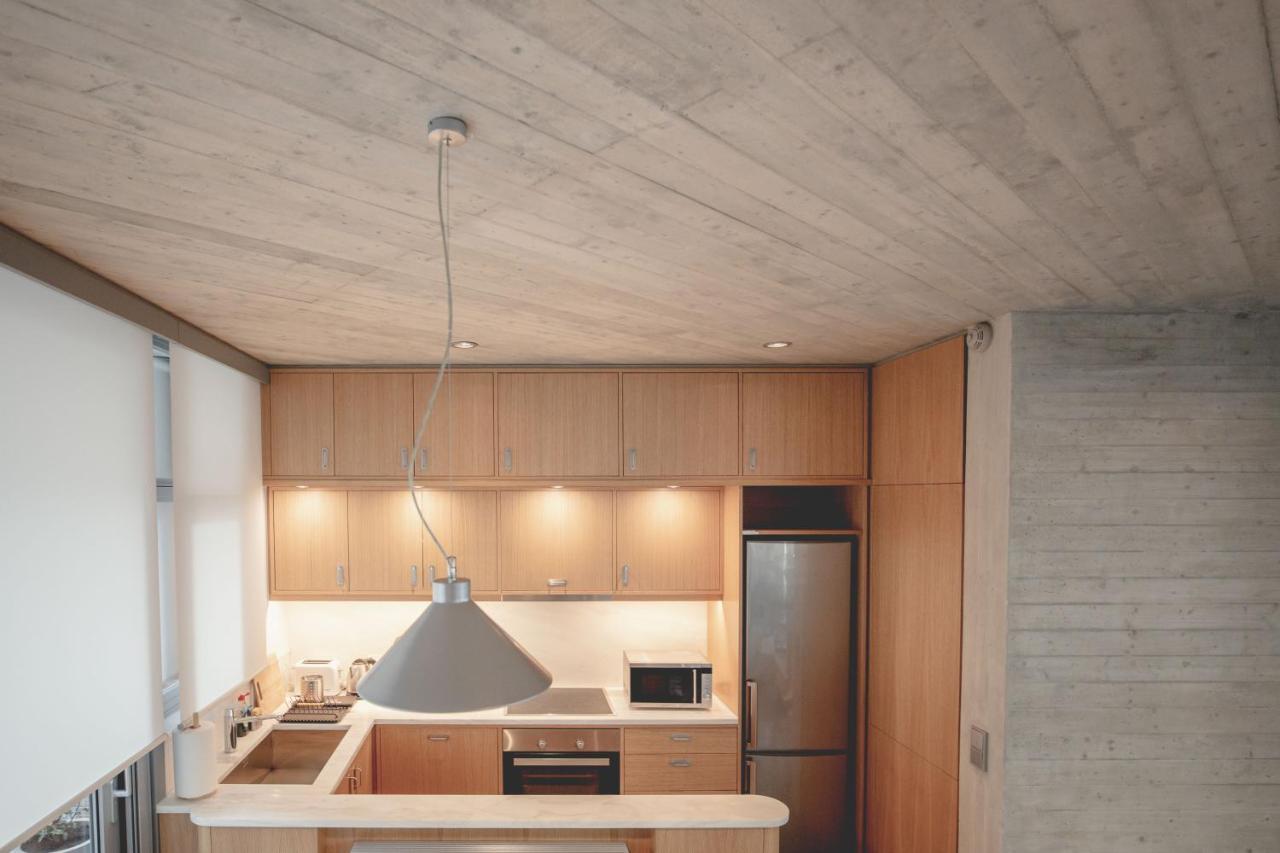 Athens Bluebuilding Apartment Exterior foto